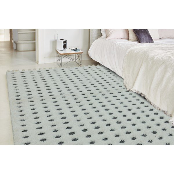 Tappeto beige , 80 x 150 cm Dotty - Asiatic Carpets-image-1