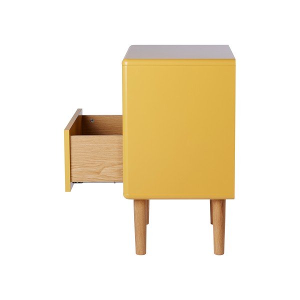 Comodino color senape Color Box - Tom Tailor-image-4