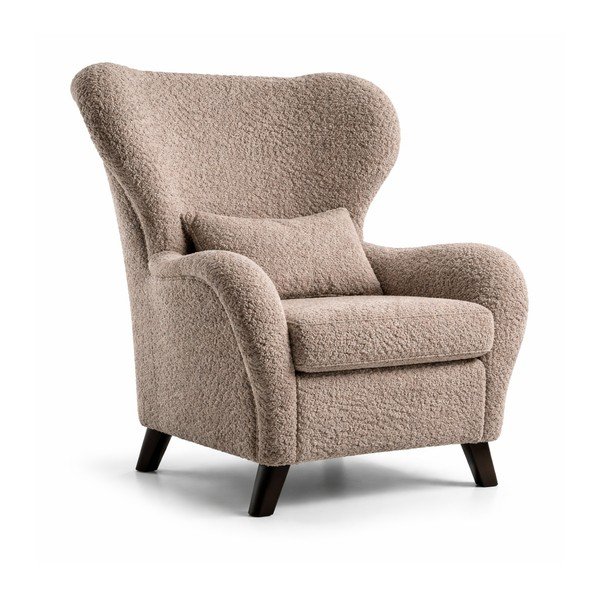 Poltrona marrone Miuf - Miuform