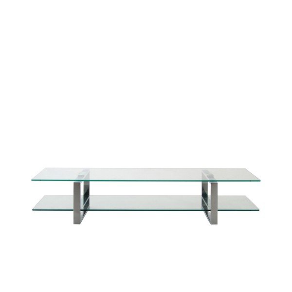 Tavolo TV grigio 120x32 cm Katrine - Actona