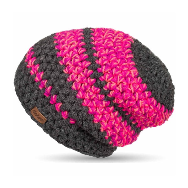 Cappello lavorato a mano all'uncinetto Rosie - DOKE