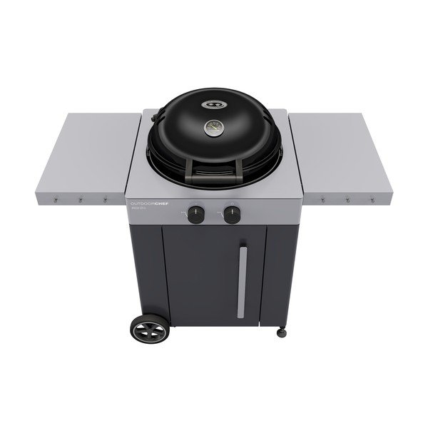 Griglia a gas Arosa, ø 57 cm Arosa 570 G EVO - Outdoorchef-image-2