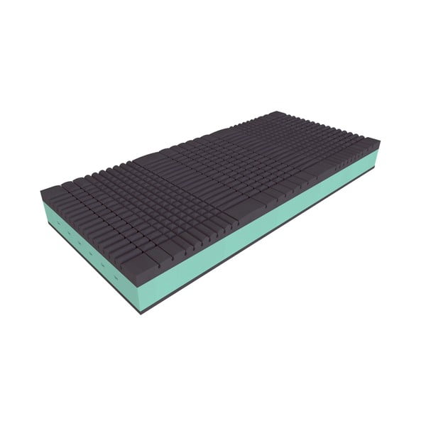 Materasso a molle medio-duro 90x200 cm BLACK dream - Materasso-image-3