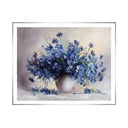 Quadro 40x50 cm Cornflowers  