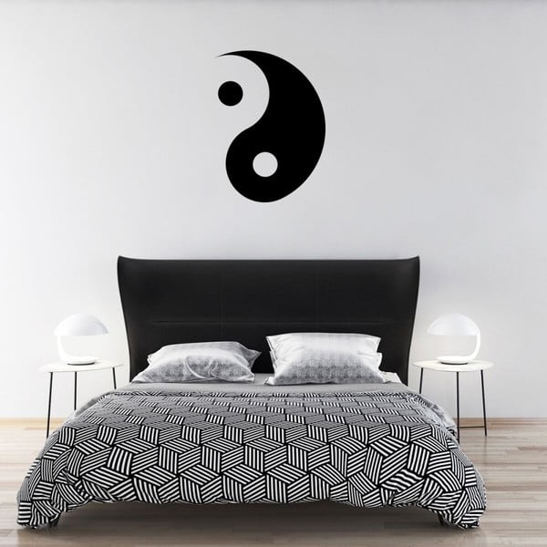 Samolepka Fanastick Yin Yang