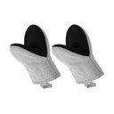 Set di guanti da forno 2 pz Neoprene – Tiseco Home Studio