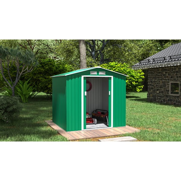 Casa giardino Archer B - Rojaplast-image-1