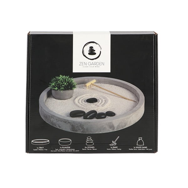 Giardino Zen Zen, ø 24 cm - Esschert Design-image-2