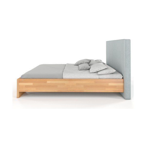 Letto matrimoniale in legno di faggio , 180 x 200 cm Hessel - Skandica-image-3