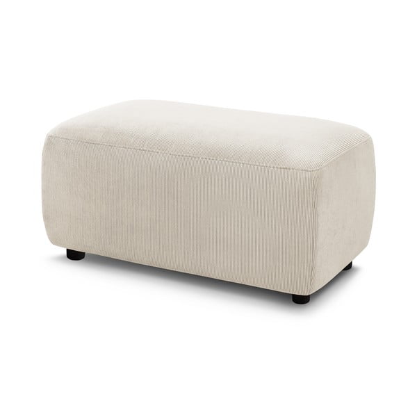 Poggiapiedi color crema Enjoy – Bobochic Paris-image-3