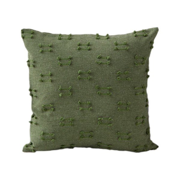 Federa decorativa 43x43 cm Tuffet – Mioli Decor