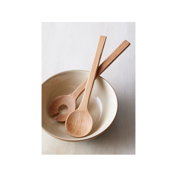 Ciotola in gres marrone ø 24 cm - Bitz-image-4