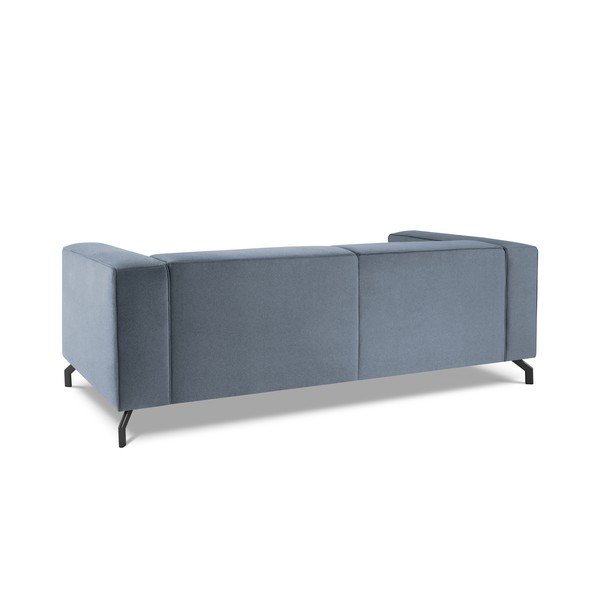 Divano blu , 230 x 95 cm Ophelia - Windsor & Co Sofas-image-3