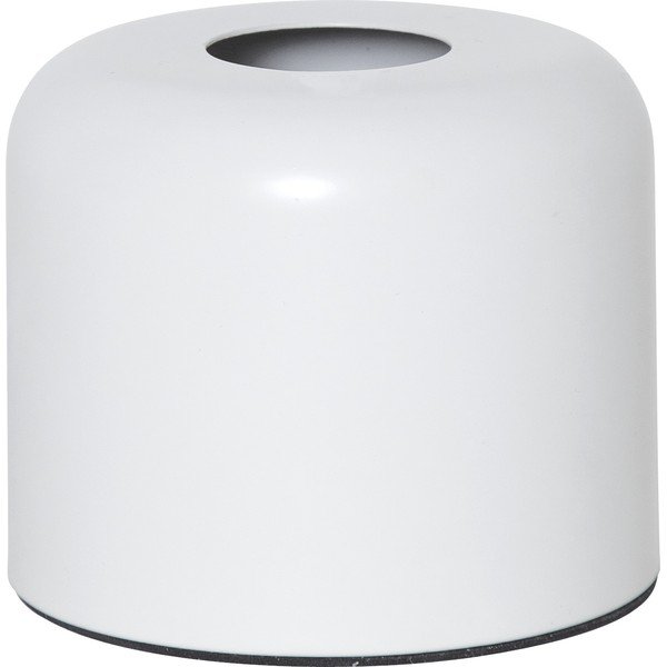 Piede di lampada bianco 10 cm Glans - Star Trading