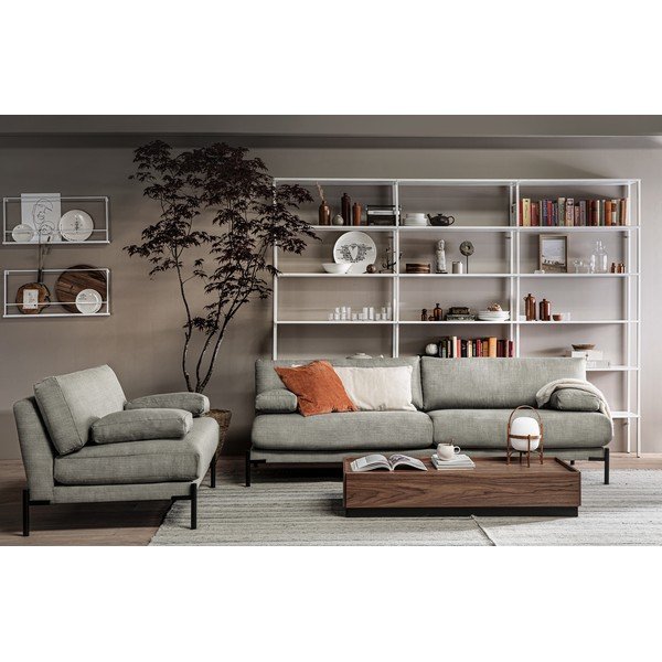 Divano grigio , 242 cm Sleeve - vtwonen-image-4