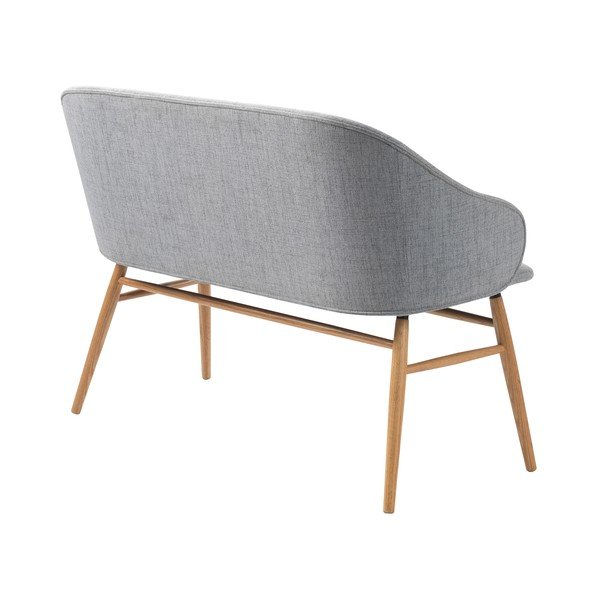 Divano grigio , larghezza 121 cm Teno - Unique Furniture-image-4