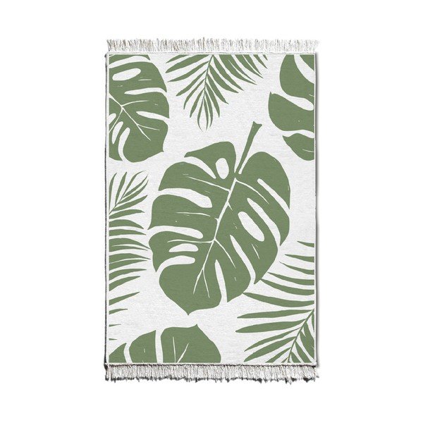 Tappeto reversibile Leaf, 100 x 150 cm - Cihan Bilisim Tekstil