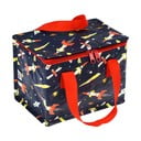 Borsa termica blu scuro Space Age Rocket – Rex London