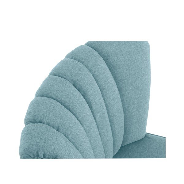 Poltrona turchese Alessandro - Max Winzer-image-4