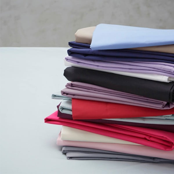 Federe per cuscino in set in percalle 2 pz 75x50 cm Easy Iron Percale – Catherine Lansfield-image-4