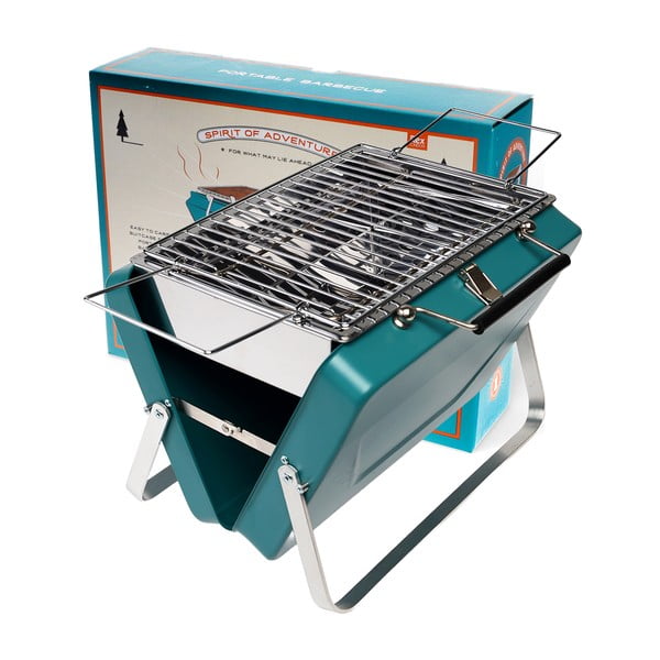 Griglia a carbone portatile Spirit of Adventure - Rex London-image-4