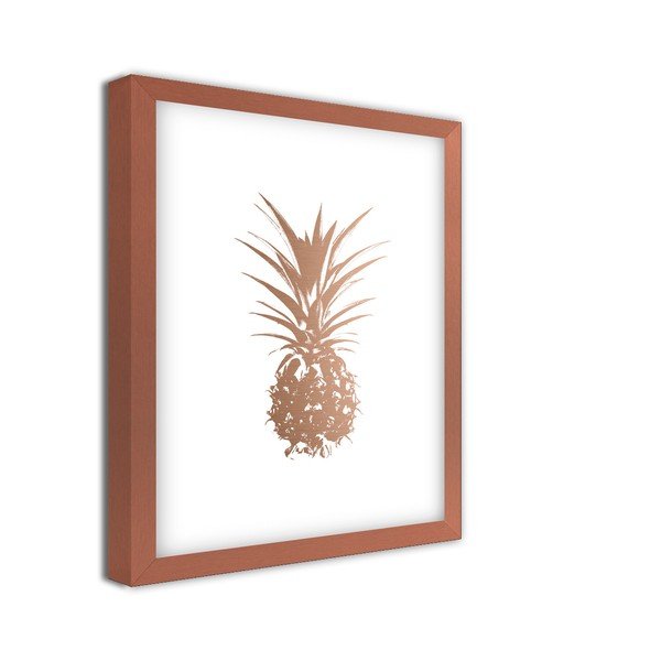 Pittura Ananas, 24 x 30 cm - Styler-image-2