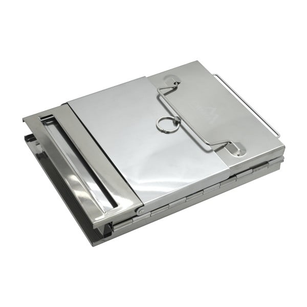 Griglia pieghevole per legno Cube - Cattara-image-4