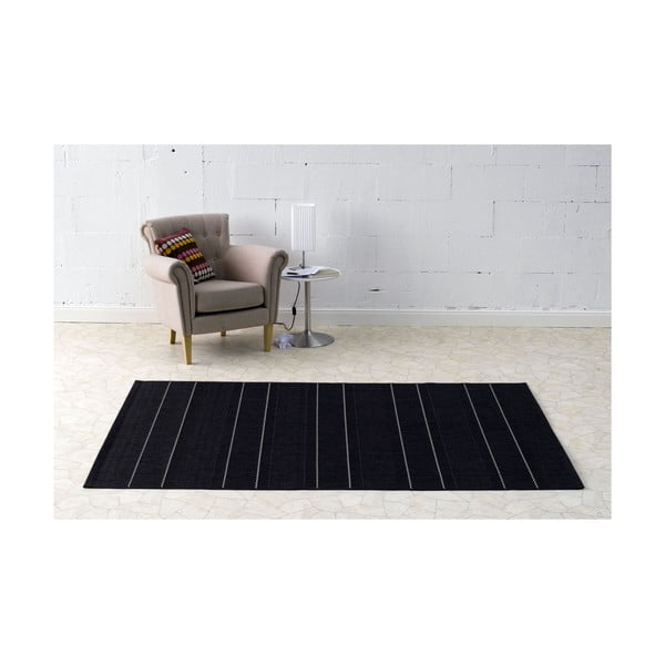 Runner nero per esterni, 80 x 300 cm Sunshine - Hanse Home-image-1