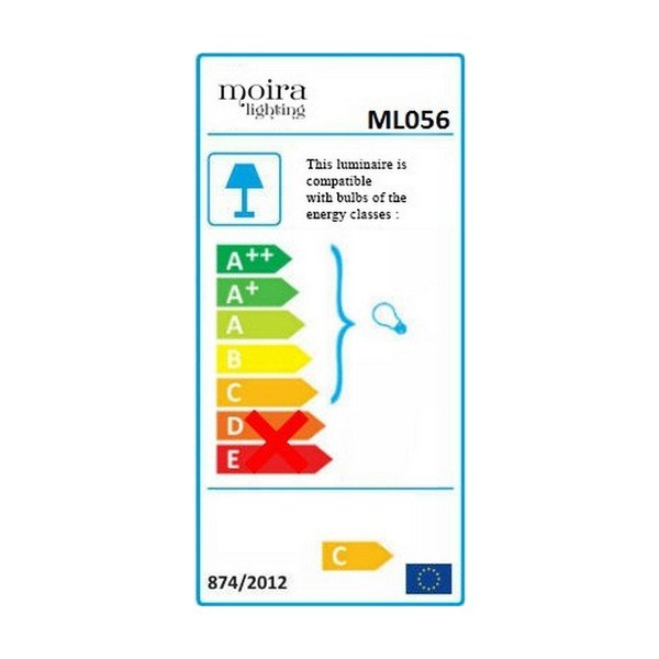 Lampada da tavolo nera Way Surf III - Homemania Decor-image-2