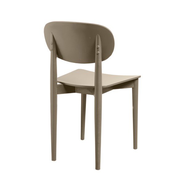 Sedia da pranzo beige - Really Nice Things-image-2