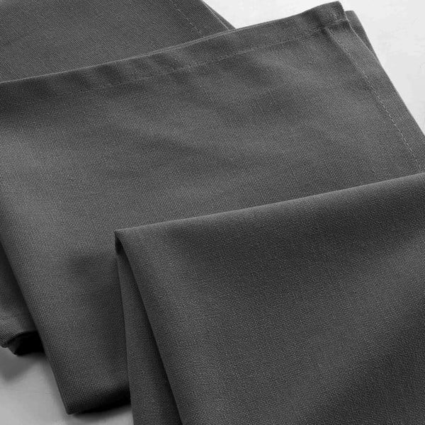 Set di tovaglioli in tessuto 3 pz 40x40 cm Mistral – douceur d'intérieur-image-1