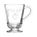 Boccale in vetro con manico La Rochère , 200 ml Versailles - La Rochére