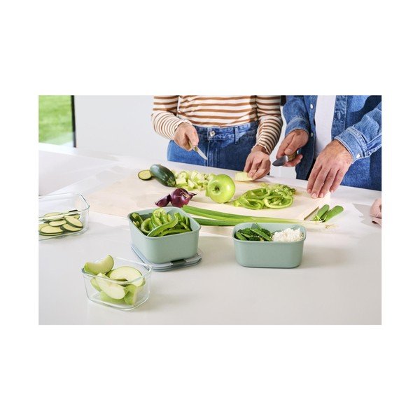 Scatole per alimenti in set 3 pz Easyclip – Mepal-image-3