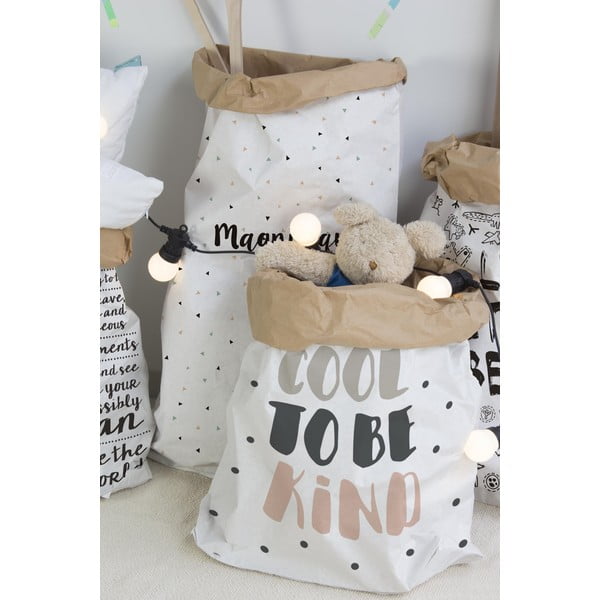 Sacchetto di carta Bird Cool - Little Nice Things-image-2