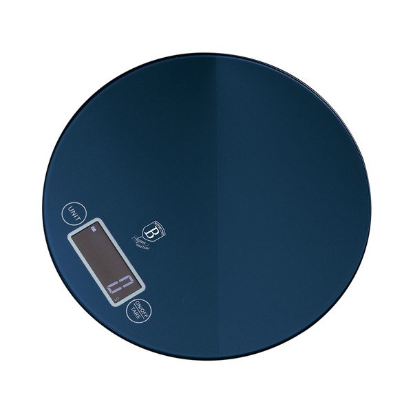 Bilancia da cucina Aquamarine Metallic Line - BerlingerHaus