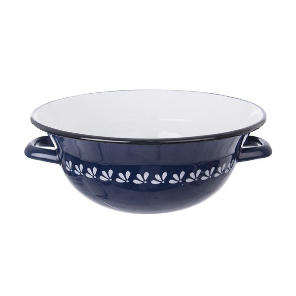 Ciotola in smalto blu , 2,5 l - Orion-image-2