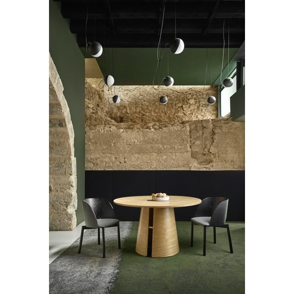 Tavolo da pranzo rotondo , ø 137 cm Cep - Teulat-image-3