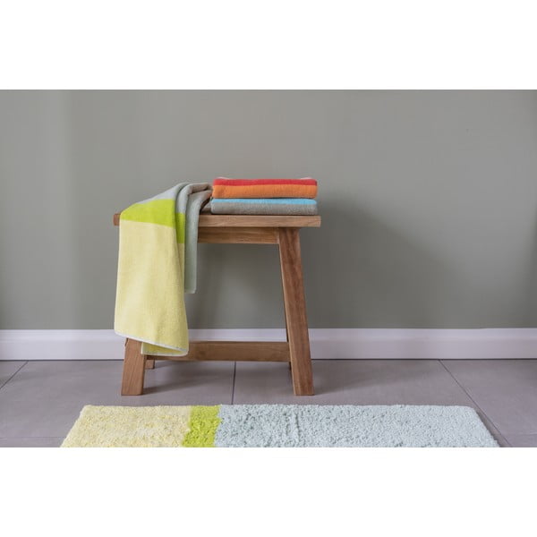 Asciugamano in cotone, 50 x 100 cm Flora - Remember-image-1