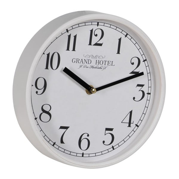 Orologio da parete ø 22 cm Grand Hotel - Ixia-image-2