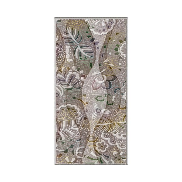 Tappetino lavabile 58x190 cm Wavy - Oyo Concept-image-2