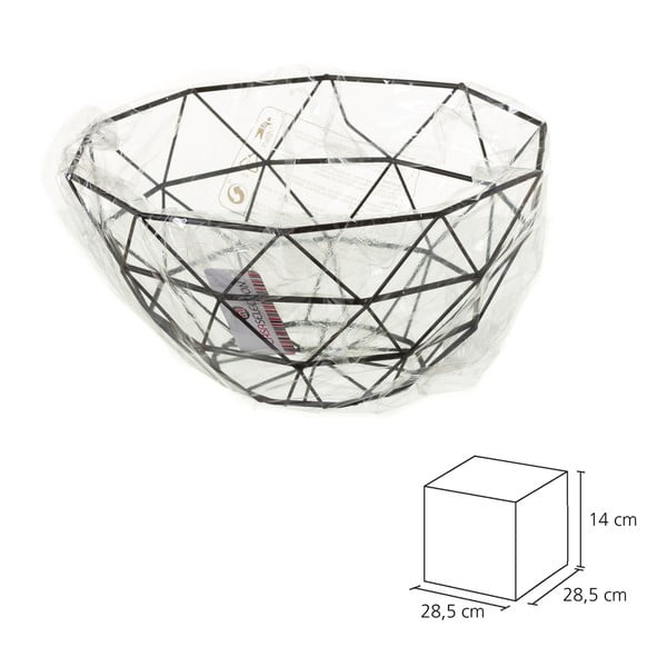 Portafrutta in metallo – Casa Selección-image-2