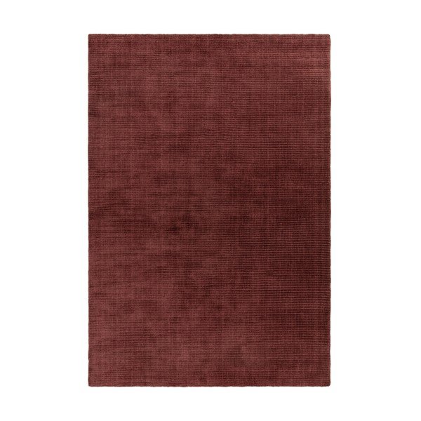 Tappeto burgundy tessuto a mano 160x230 cm – Asiatic Carpets