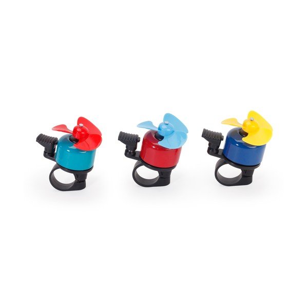 Campanello per bicicletta - Kikkerland-image-3