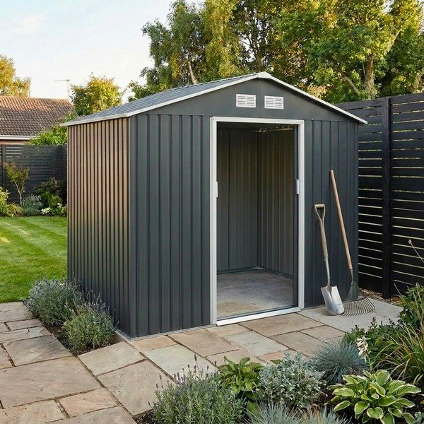 Casa giardino Archer A - Rojaplast-image-1