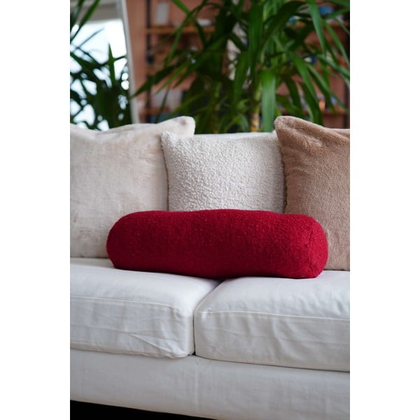 Cuscino decorativo in bouclé 14x50 cm Top – Mioli Decor-image-2