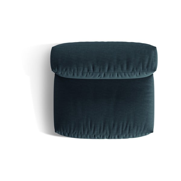 Modulo divano blu scuro (parte centrale) Martina - Micadoni Home-image-3