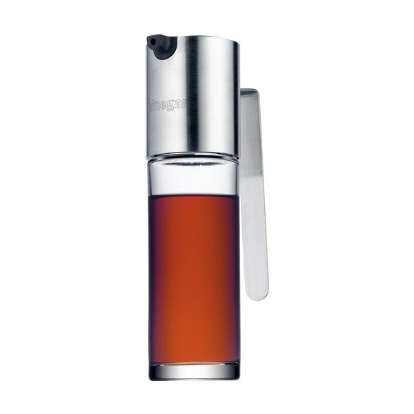 Nerezová lahvička na ocet WMF Cromargan® Basic, 120 ml
