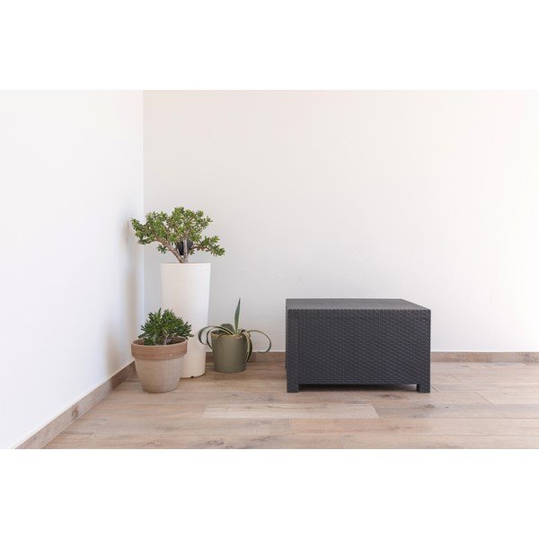 Tavolino da giardino in plastica 59x76 cm Olimpia – Toomax-image-3