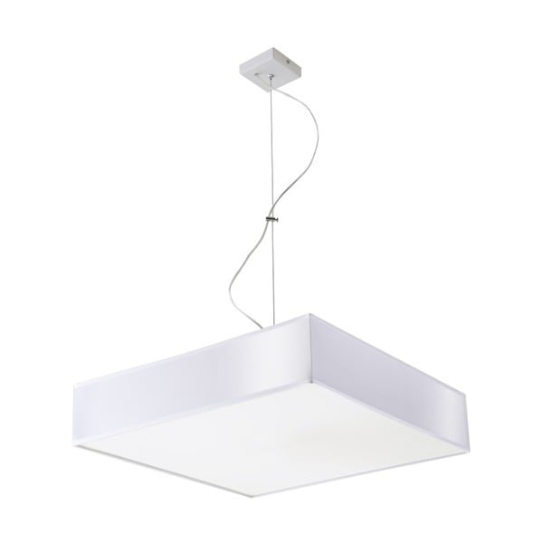 Apparecchio da soffitto bianco Mitra - Sollux