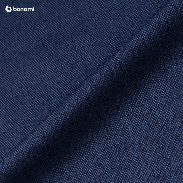 Divano blu Cosmopolitan design Hampstead, 162 cm - Cosmopolitan Design-image-1